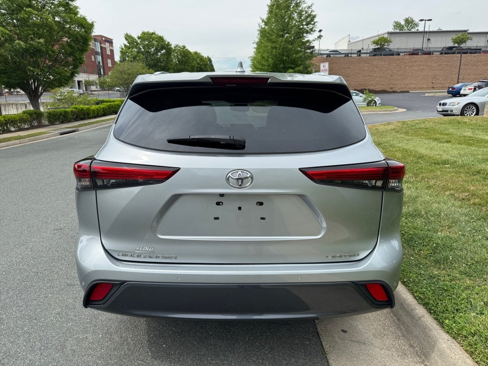 2021 Toyota Highlander Limited