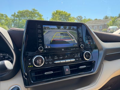 2021 Toyota Highlander Limited