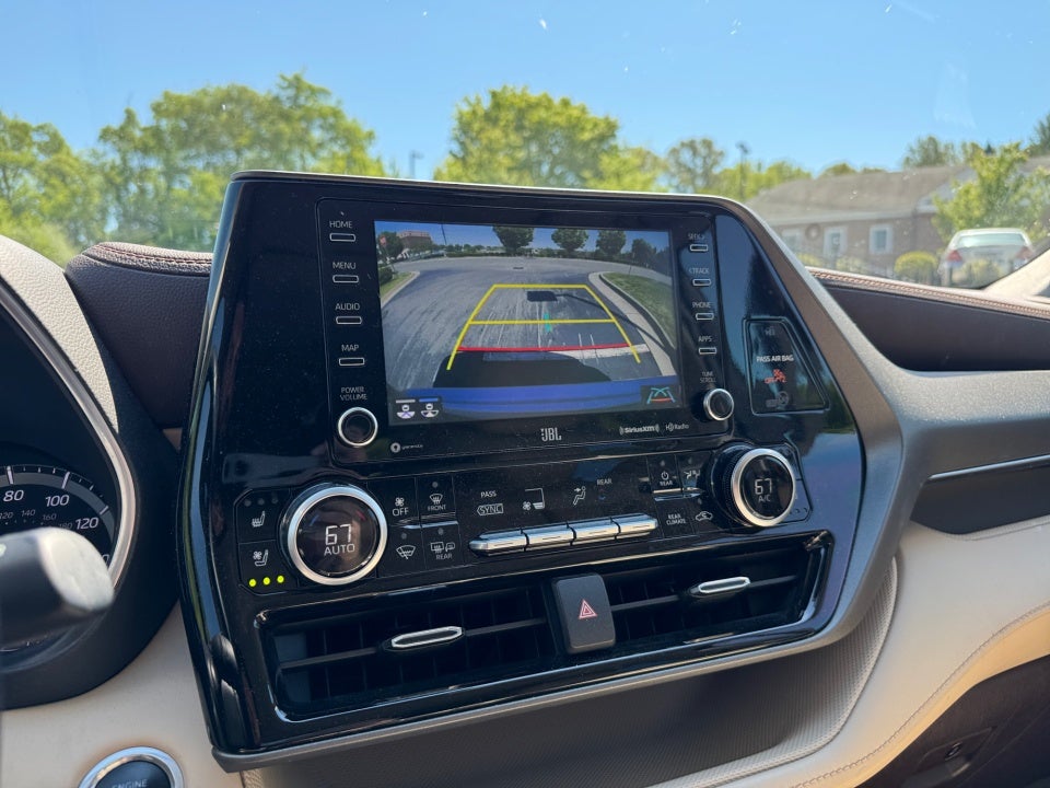 2021 Toyota Highlander Limited