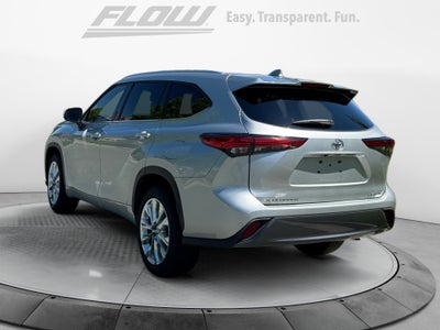 2021 Toyota Highlander Limited