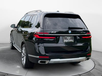 2026 BMW X7 xDrive40i