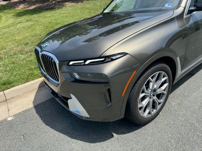 2026 BMW X7 xDrive40i