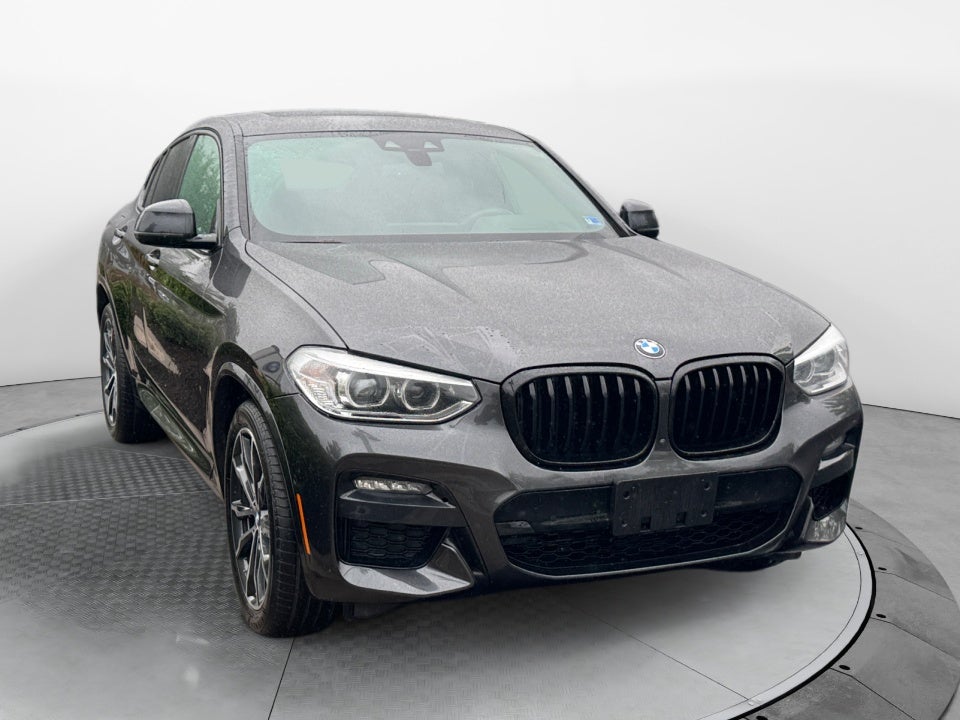 2021 BMW X4 xDrive30i