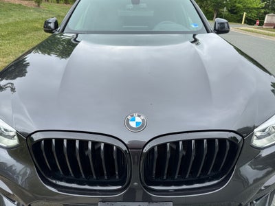 2021 BMW X4 xDrive30i
