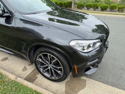 2021 BMW X4 xDrive30i