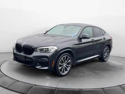 2021 BMW X4 xDrive30i