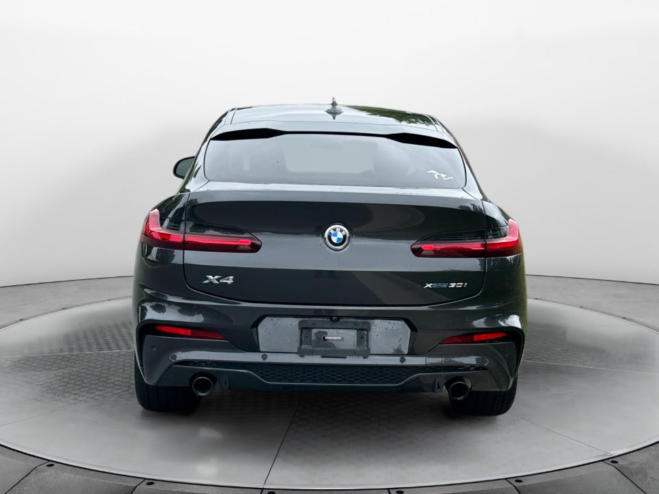 2021 BMW X4 xDrive30i