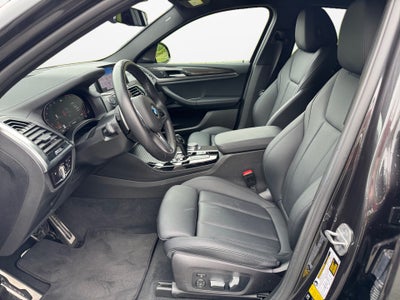 2021 BMW X4 xDrive30i