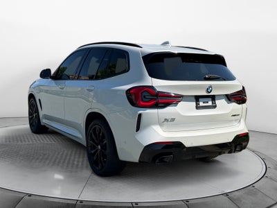 2024 BMW X3 sDrive30i