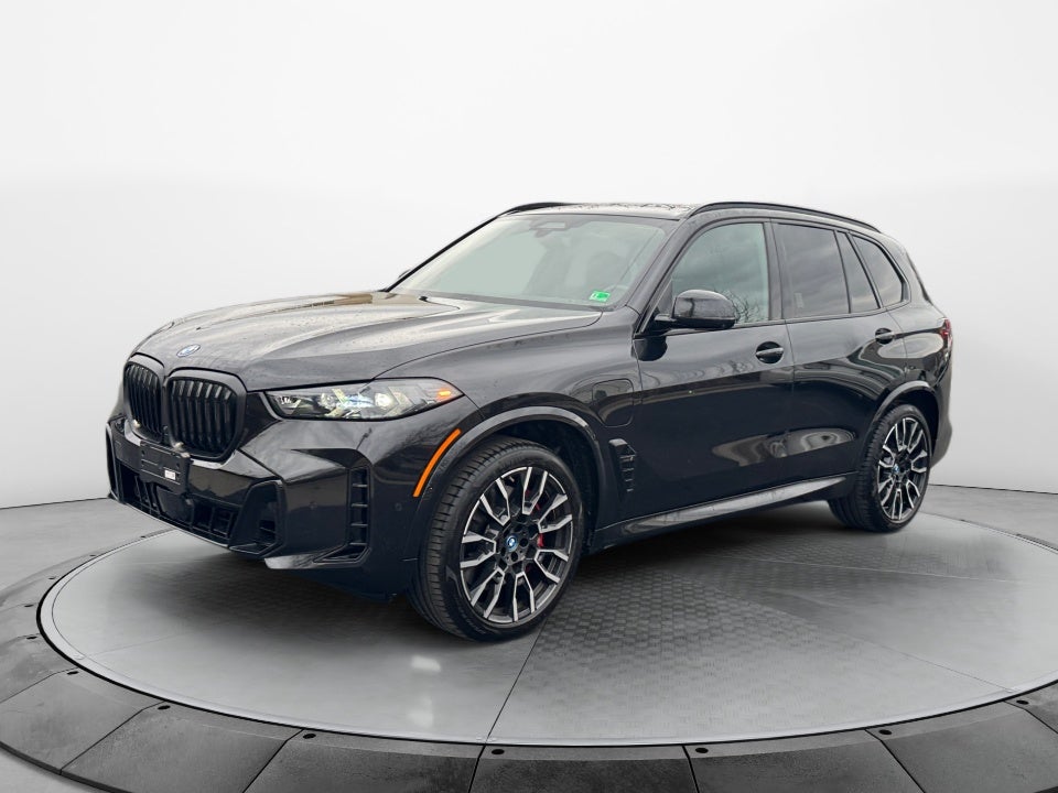 2024 BMW X5 PHEV xDrive50e