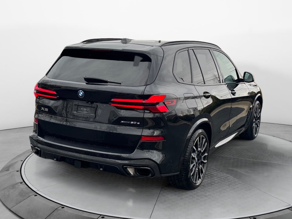 2024 BMW X5 PHEV xDrive50e