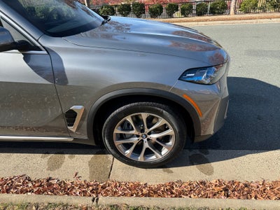 2026 BMW X5 PHEV xDrive50e