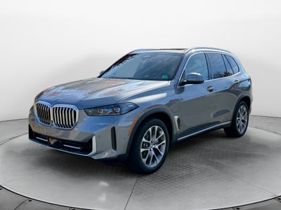 2026 BMW X5 PHEV xDrive50e