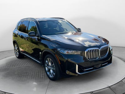 2025 BMW X5 PHEV xDrive50e
