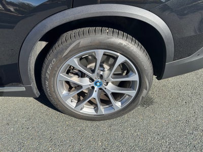 2025 BMW X5 PHEV xDrive50e