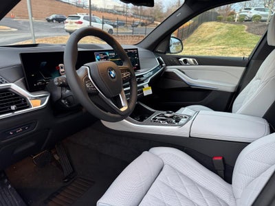 2026 BMW X5 PHEV xDrive50e