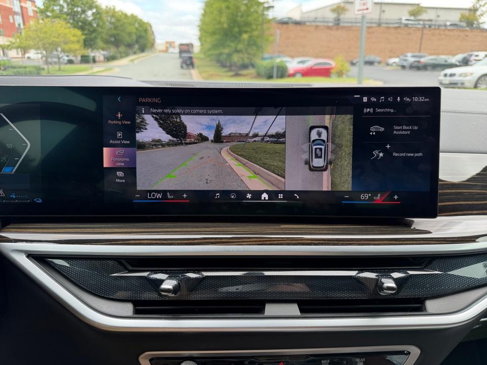 2025 BMW X5 PHEV xDrive50e