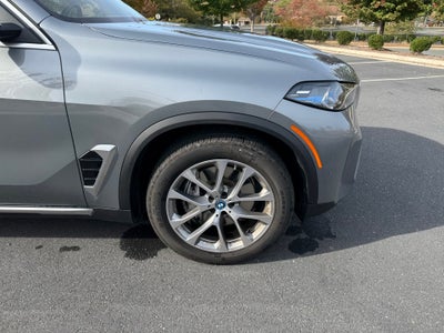 2025 BMW X5 PHEV xDrive50e