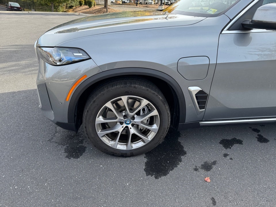 2025 BMW X5 PHEV xDrive50e