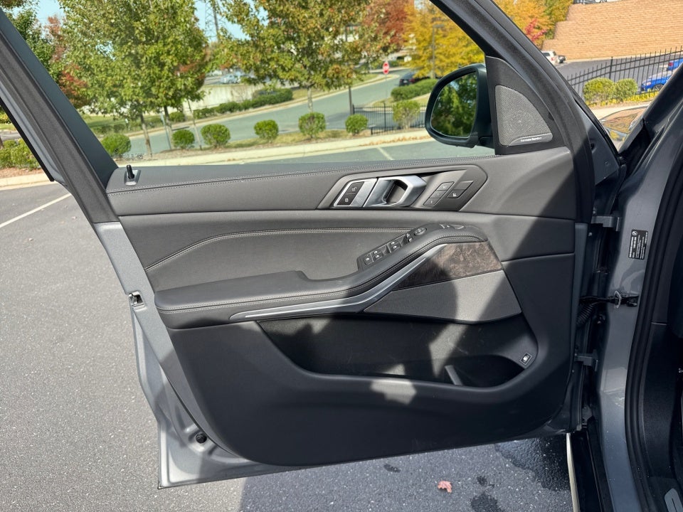 2025 BMW X5 PHEV xDrive50e