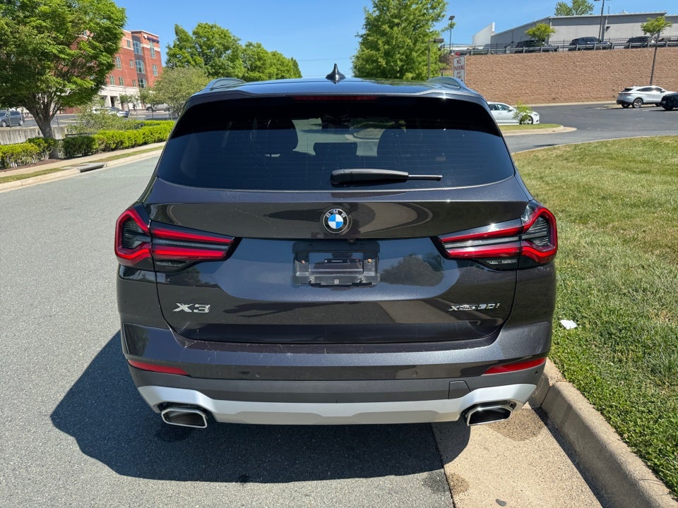 2024 BMW X3 xDrive30i