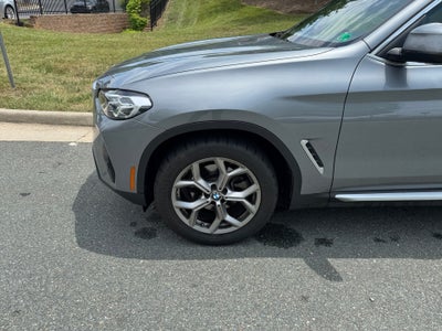 2023 BMW X3 xDrive30i