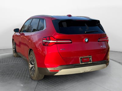 2025 BMW X3 30 xDrive