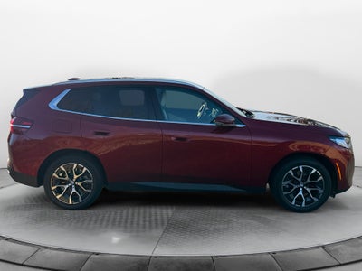 2025 BMW X3 30 xDrive