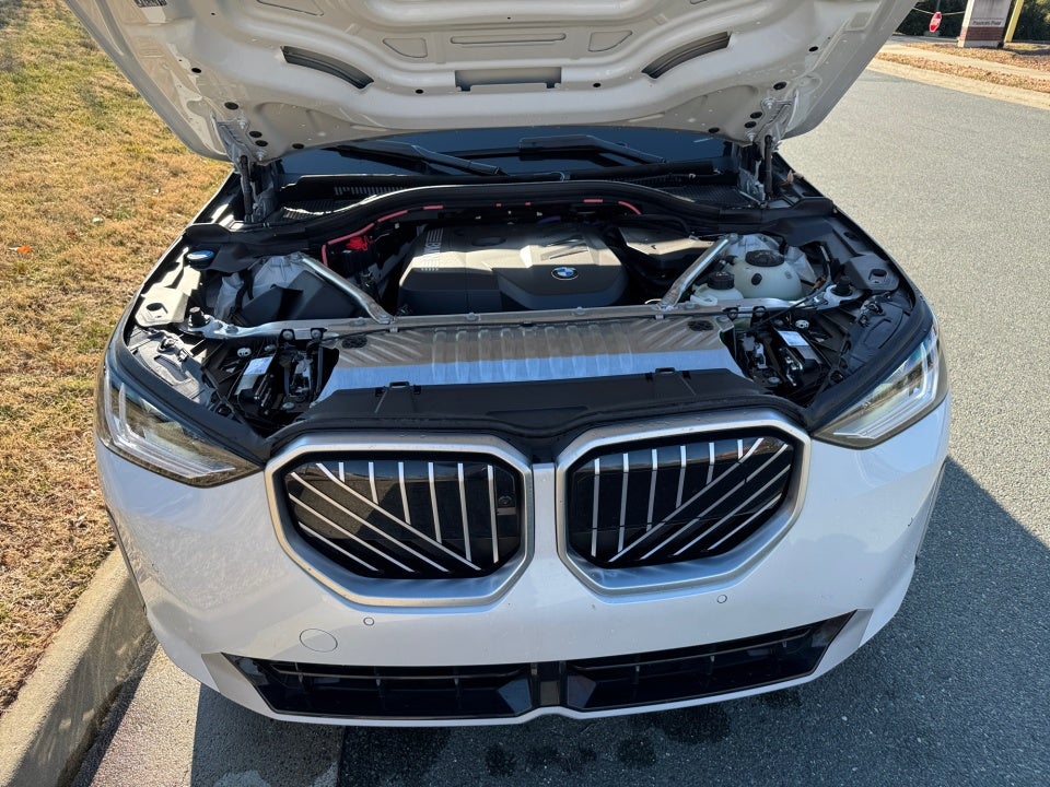 2025 BMW X3 30 xDrive