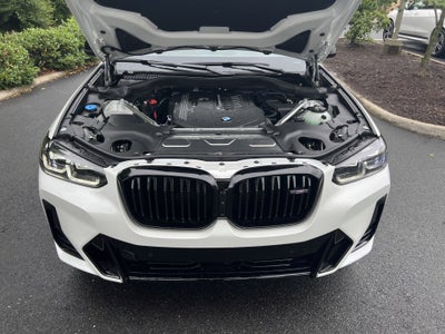 2023 BMW X3 M40i