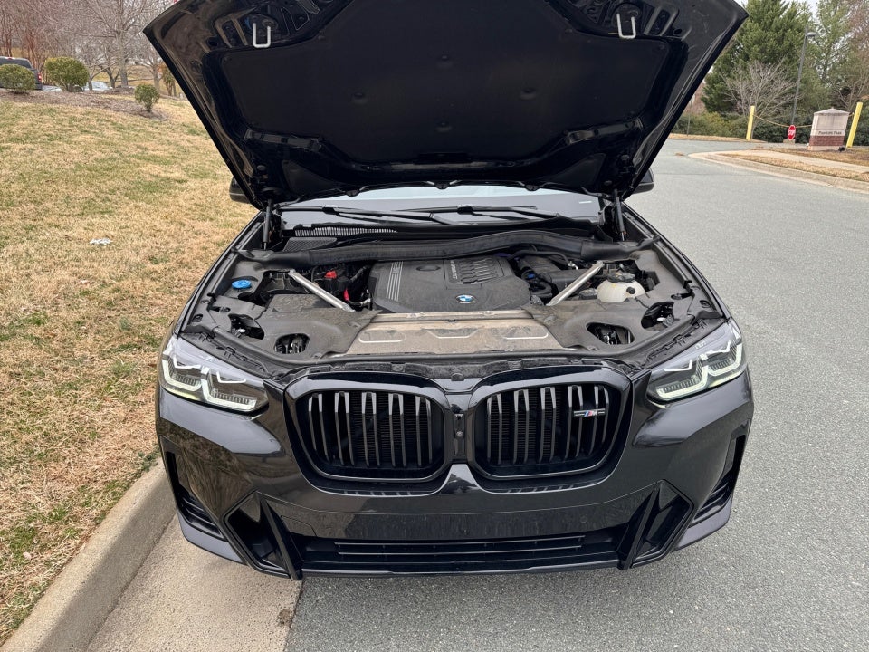 2024 BMW X3 M40i