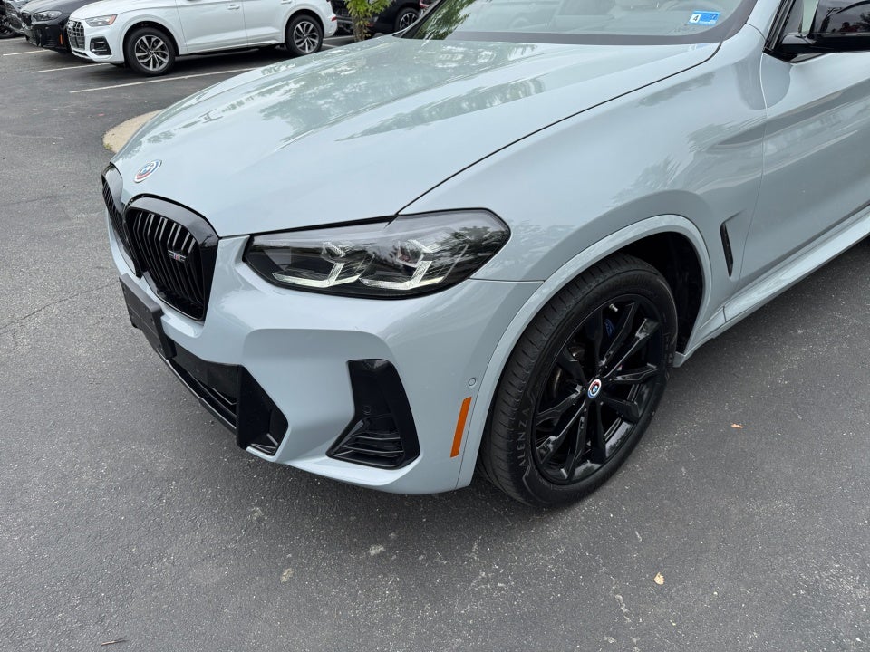 2023 BMW X3 M40i