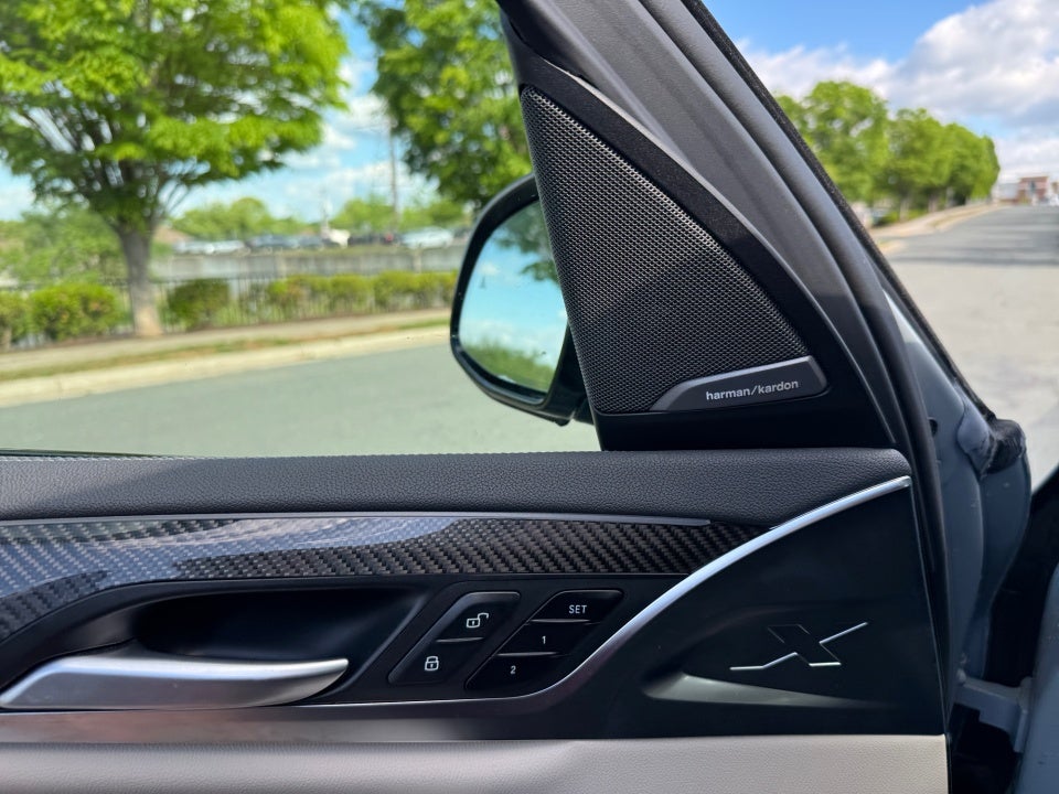 2023 BMW X3 M40i