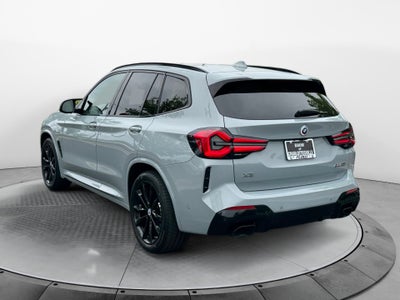 2023 BMW X3 M40i