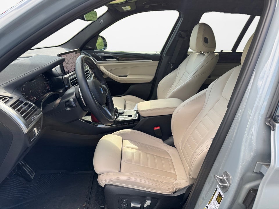 2023 BMW X3 M40i