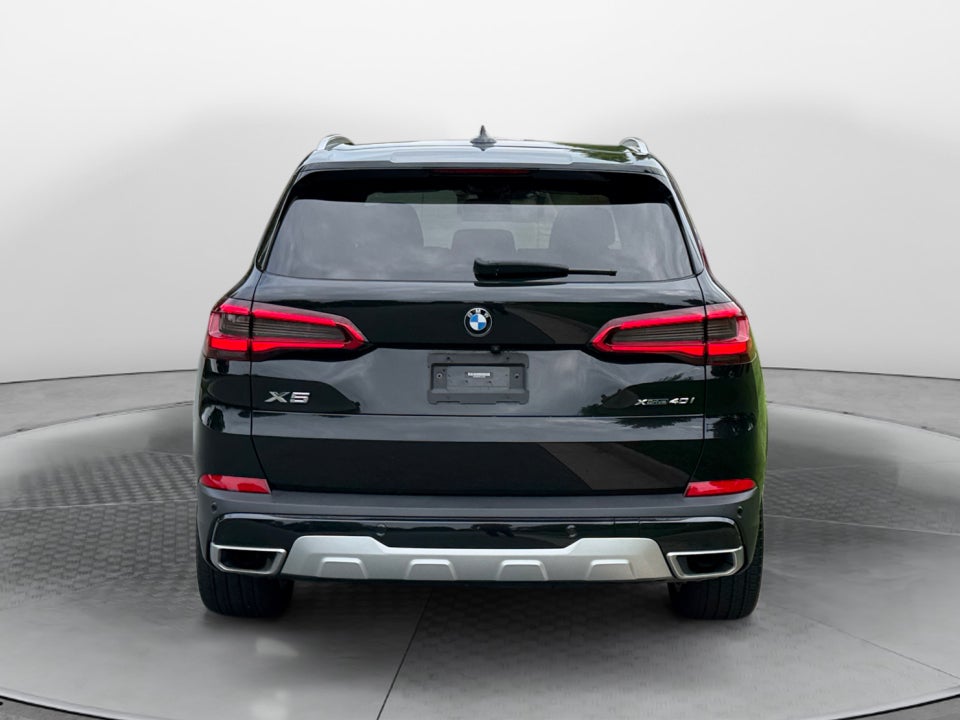 2019 BMW X5 xDrive40i