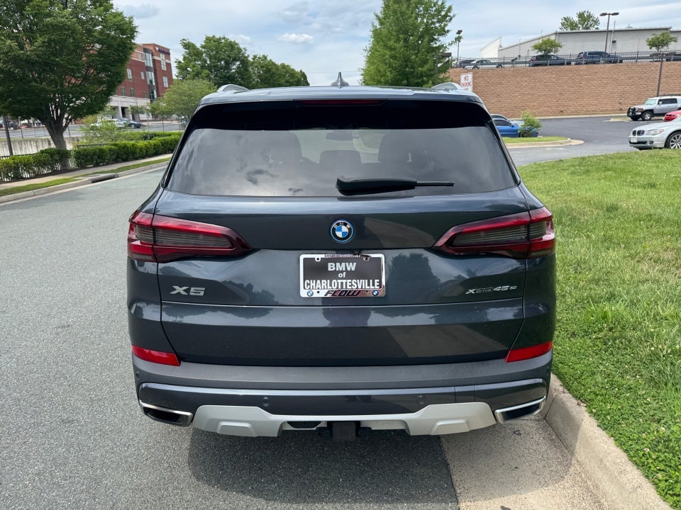 2022 BMW X5 PHEV xDrive45e