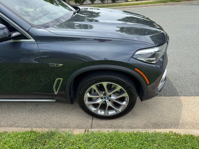 2022 BMW X5 PHEV xDrive45e