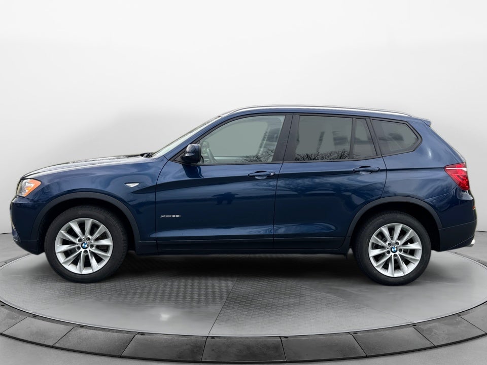 2014 BMW X3 xDrive28i