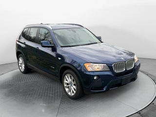 2014 BMW X3 xDrive28i