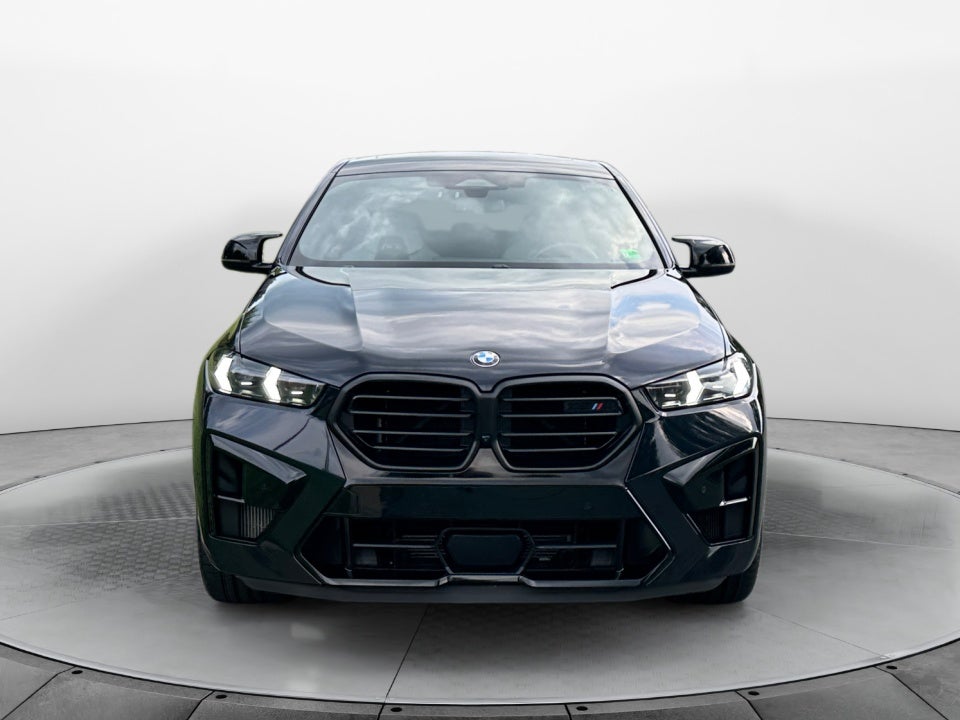 2024 BMW X6 M Sports Activity Coupe