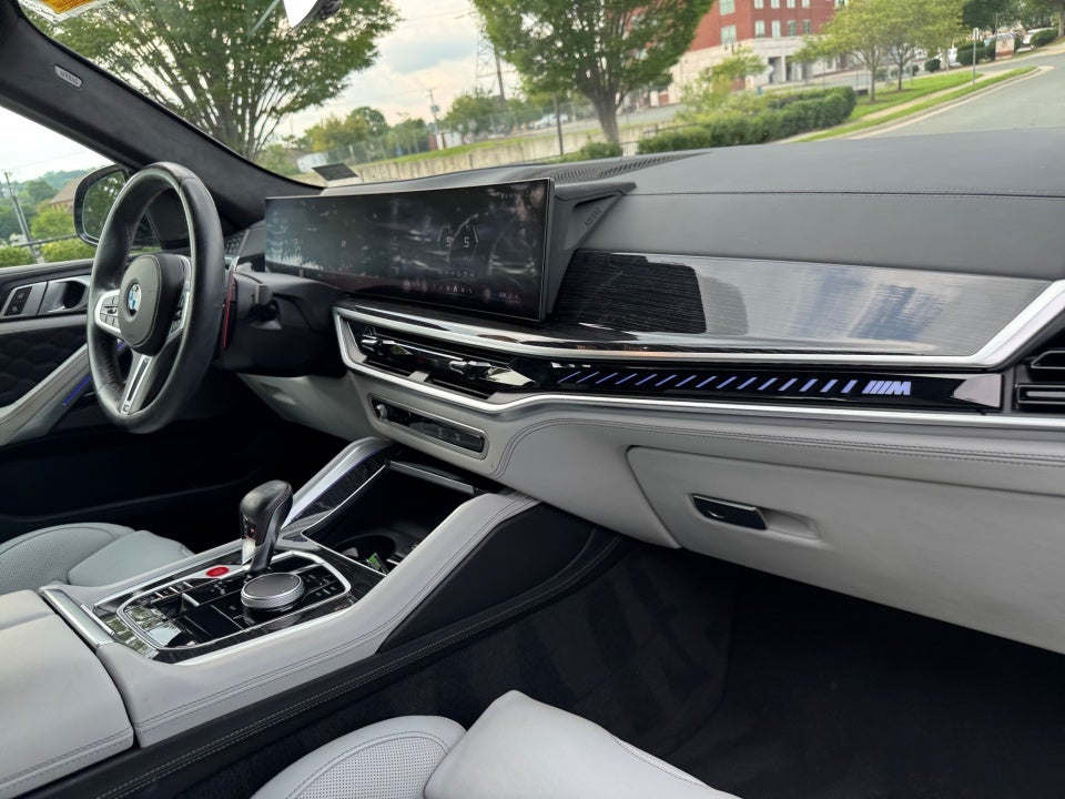 2024 BMW X6 M Sports Activity Coupe