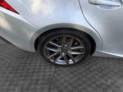 2014 Lexus IS 350 4dr Sdn AWD