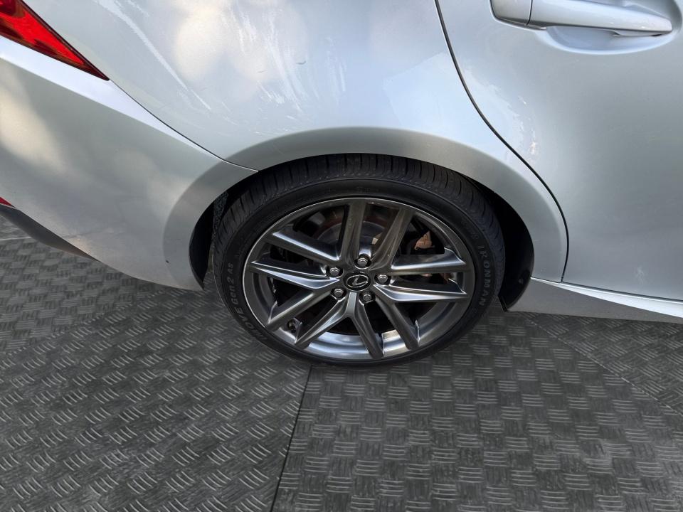 2014 Lexus IS 350 4dr Sdn AWD