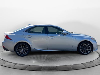 2014 Lexus IS 350 4dr Sdn AWD