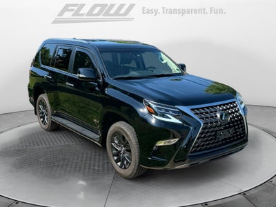 2022 Lexus GX 460 Premium