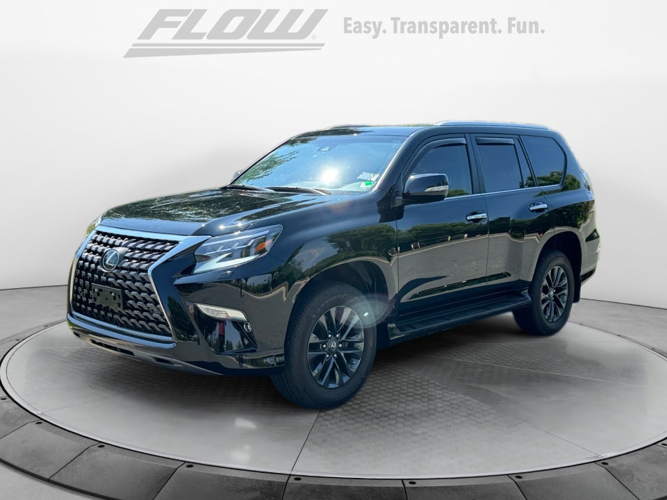 2022 Lexus GX 460 Premium
