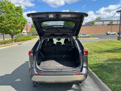 2025 Toyota RAV4 Hybrid Limited