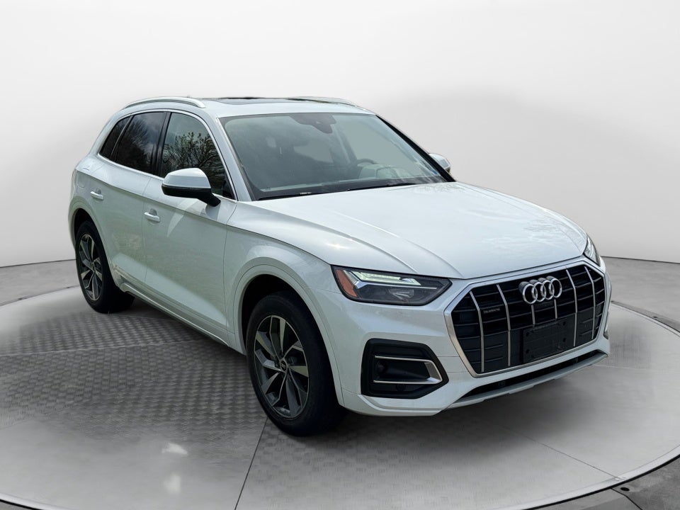 2021 Audi Q5 Premium Plus 45 TFSI quattro S tronic