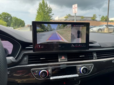 2024 Audi S5 Sportback Prestige